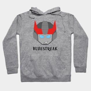 Transformers Bluestreak Helmet Hoodie